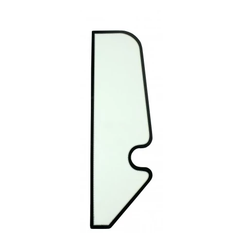 JCB Bal Oldalüveg 332/F8506