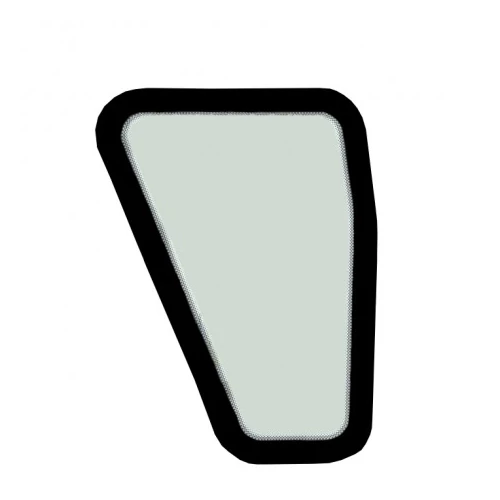 JCB Jobb Alsó Oldalüveg 333/W5354