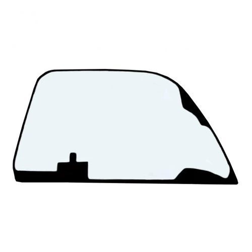 JCB Jobb Oldalüveg 334/C1484