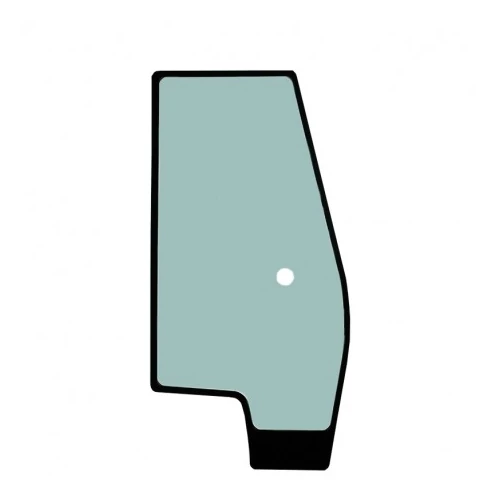 JCB Jobb Első Oldalüveg 334/F7266