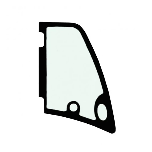 JCB Jobb Oldalüveg 336/C6438