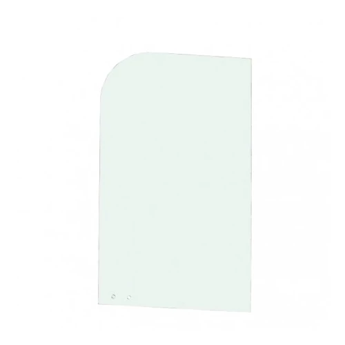 JCB Jobb Hátsó Oldalüveg 400/06328