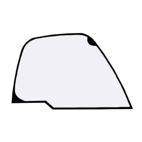 JCB Jobb Oldalüveg 400/P8328