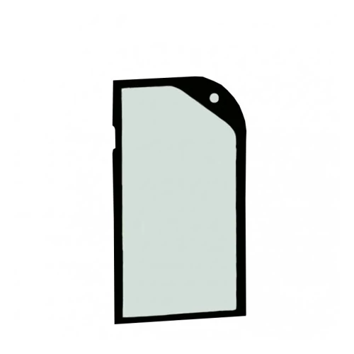 JCB Oldalüveg 401/M3889