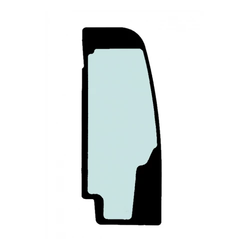 JCB Jobb Oldalüveg 401/S1091