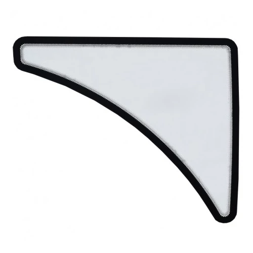 JCB Jobb Alsó Oldalüveg 827/80129