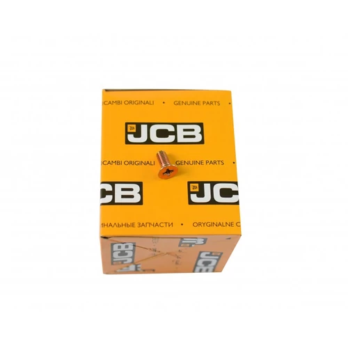 JCB Szivattyú rögzítő csavar 02/630836 G