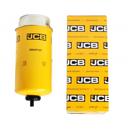 JCB Üzemanyagszűrő 320/A7121 G