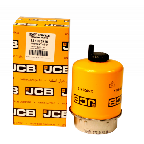 JCB Üzemanyagszűrő 32/925915 G