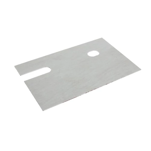 JCB Alsó hézagoló lemez 162/01556