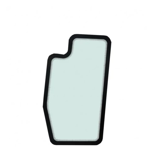 Alsó Első Ajtóüveg 