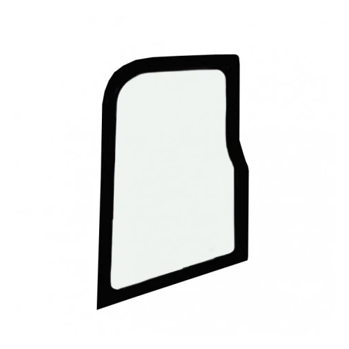 KOBELCO Felső Ajtóüveg F3477 