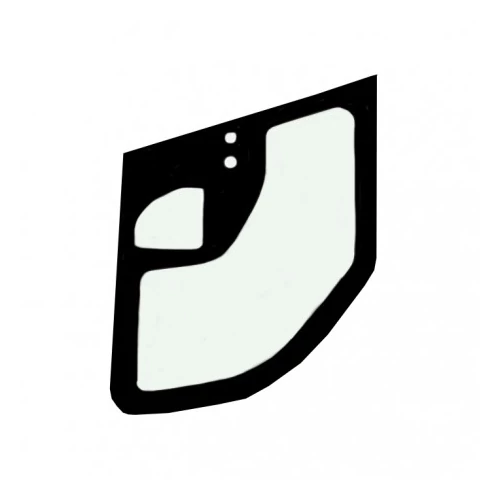 KOBELCO Alsó Ajtóüveg F3478 