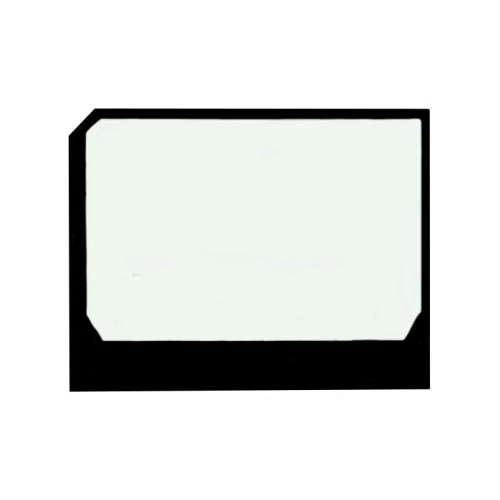 KOBELCO Hátsó Szélvédő F3481 