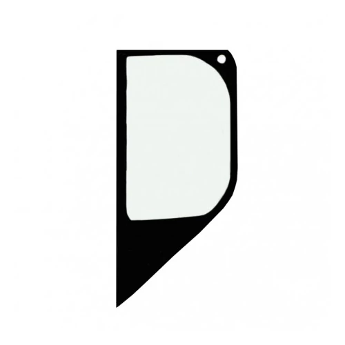 KOBELCO Oldalüveg F3476 