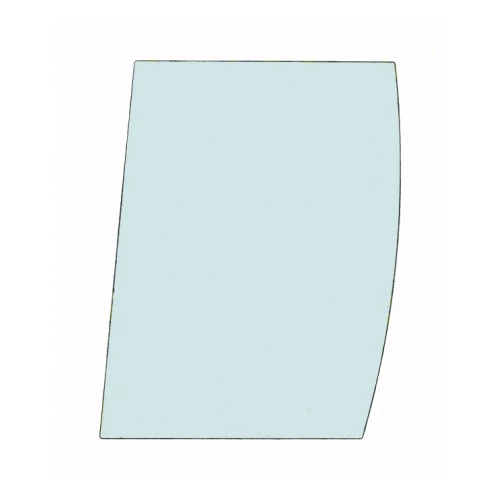 Jobb Hátsó Oldalüveg