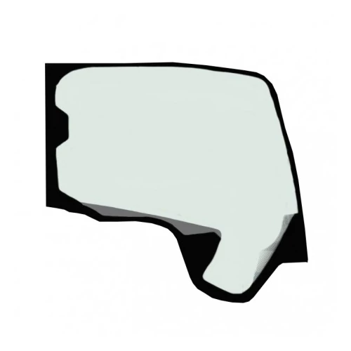 KOBELCO Jobb Oldalüveg LS02C01840S002 