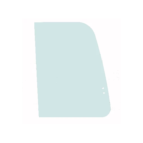 KUBOTA Jobb Első Oldalüveg RD809-46450