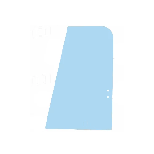 KOMATSU Felső Ajtóüveg 20Y-53-12840