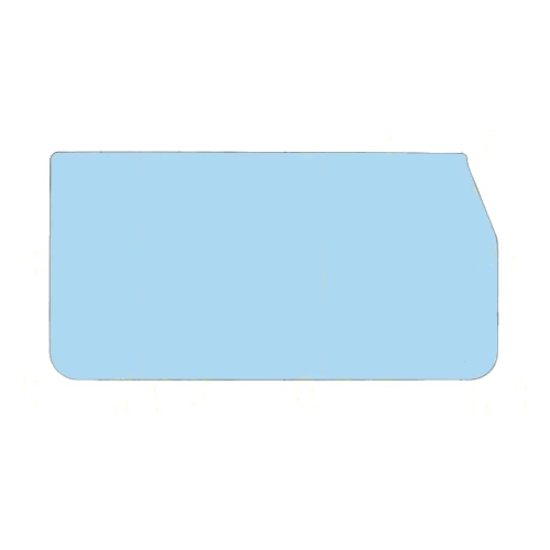 KOMATSU Alsó Szélvédő F3696 