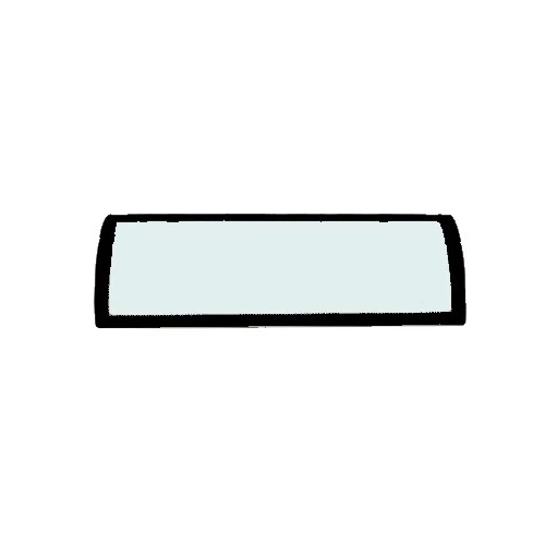 KOMATSU Tetőüveg 3F0547615 