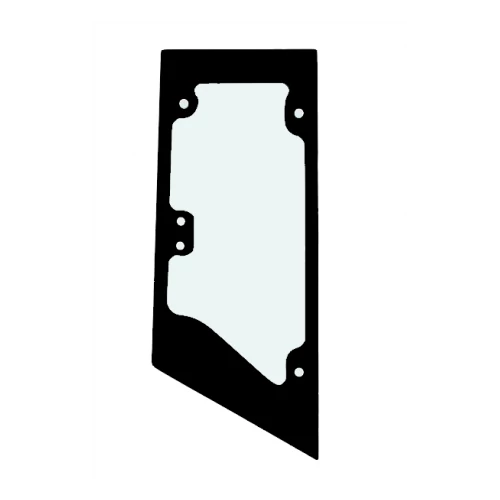 Komatsu Jobb Oldalüveg 21W-54-R1390