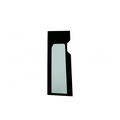Komatsu jobb oldal üveg, ajtó mögötti 423-925-4581