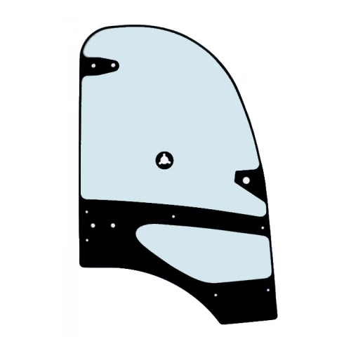 KRAMER Jobb Ajtóüveg 1000111793 