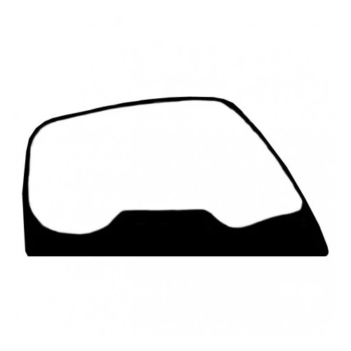 KRAMER Jobb Oldalüveg 1000295036 