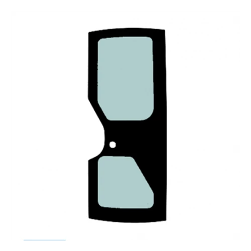 KUBOTA Ajtóüveg RC601-46220