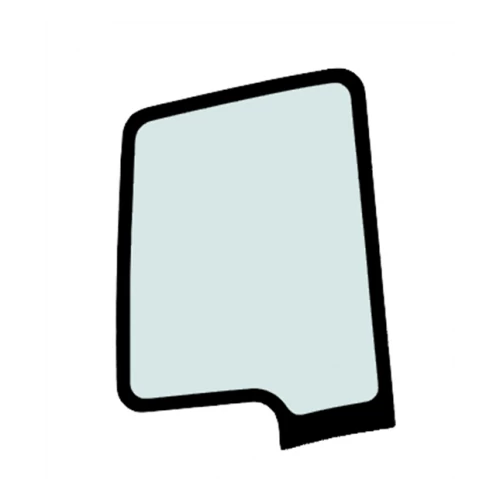 KUBOTA Felső Ajtóüveg RD358-46560