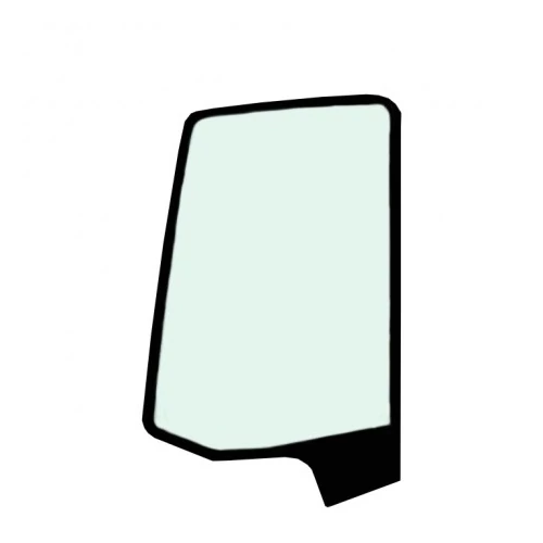 KUBOTA Felső Ajtóüveg RD379-46560