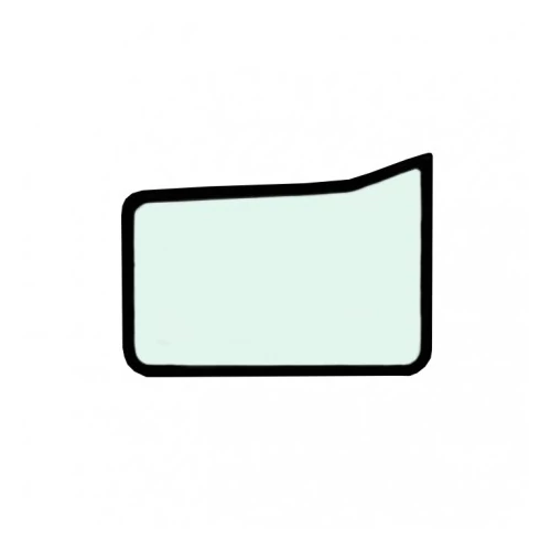 KUBOTA Alsó Ajtóüveg  RD379-46570