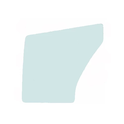 KUBOTA Alsó Ajtóüveg RG518-46720