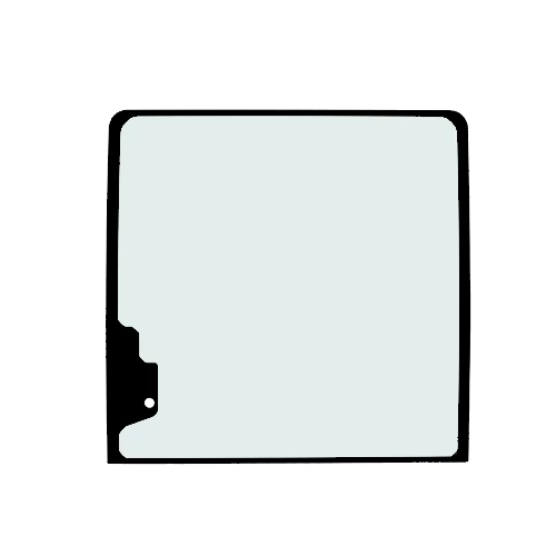 KUBOTA Szélvédő RD829-46030