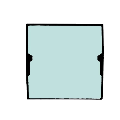 KUBOTA Szélvédő RG268-47252