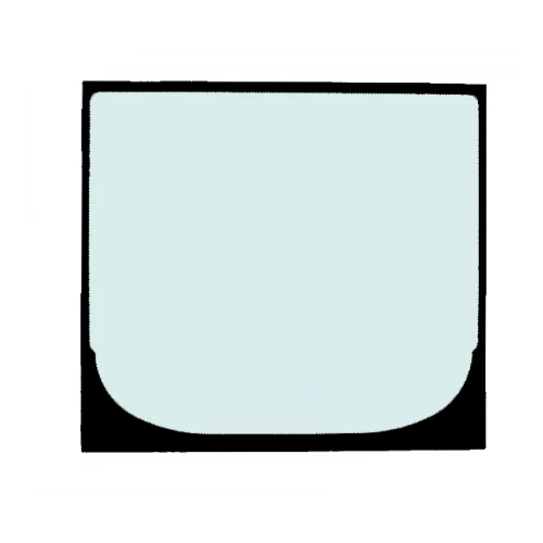 KUBOTA Hátsó Szélvédő RG268-46530