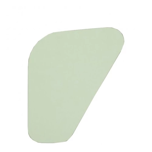 KUBOTA Jobb Alsó Oldalüveg RD358-46760