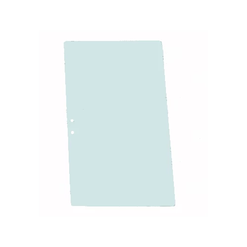 KUBOTA Jobb Hátsó Oldalüveg RD82949650 