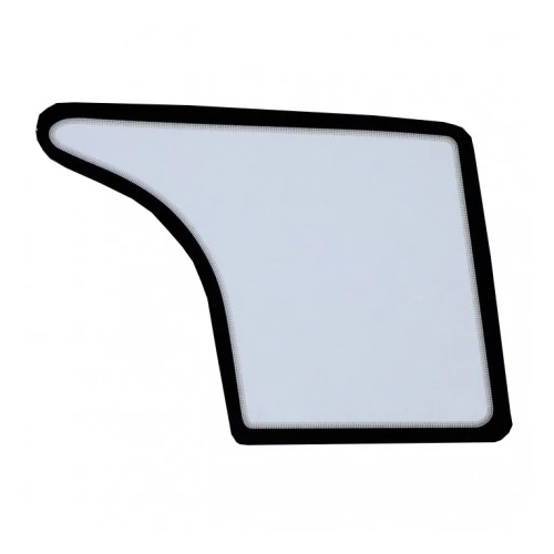 KUBOTA Jobb Alsó Oldalüveg RG158-46420