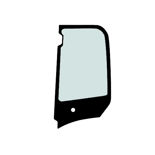 KUBOTA Oldalüveg RG158-46510