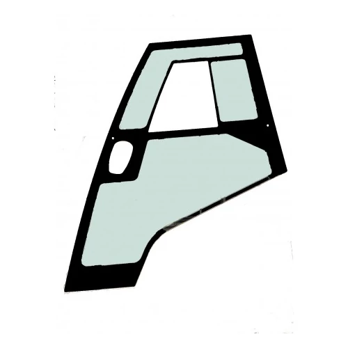 LIEBHERR Bal Ajtóüveg 11978618