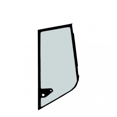 LIEBHERR Bal Ajtóüveg 93030792 