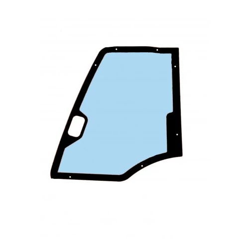 LIEBHERR Bal Ajtóüveg COG7