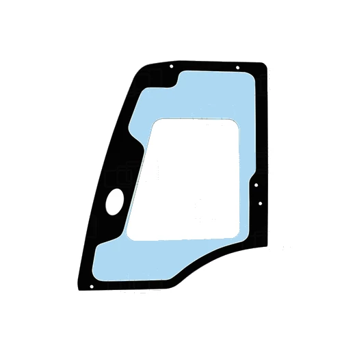 LIEBHERR Bal Ajtóüveg COG8