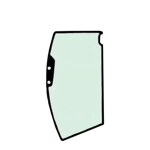 LIEBHERR Bal Ajtóüveg F3222