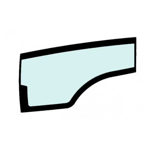 LIEBHERR Alsó Ajtóüveg F3719