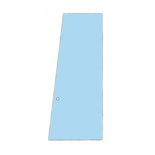 LIEBHERR Bal Ajtóüveg F3723 