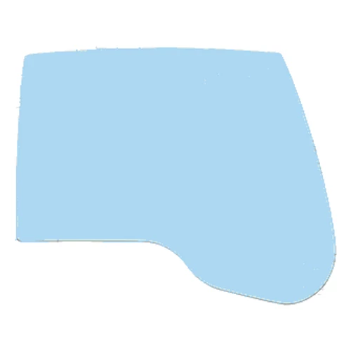 LIEBHERR Jobb Oldalüveg 7030399 