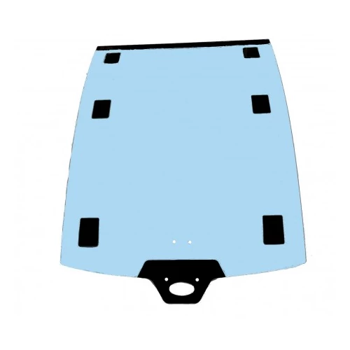 LIEBHERR Szélvédő  COG5 